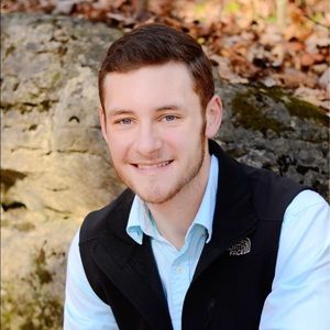 Meet your Posher, Jared